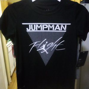 jordan jumpman drifit tshirt
